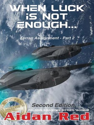 cover image of When Luck Is Not Enough--